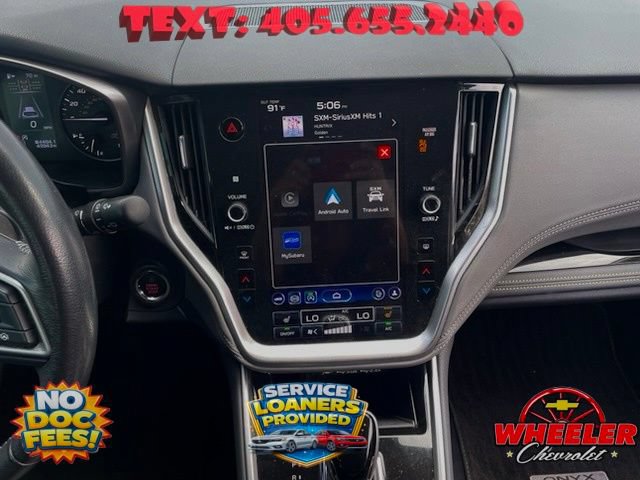 Used 2023 Subaru Outback Onyx Edition AWD/4WD image 18