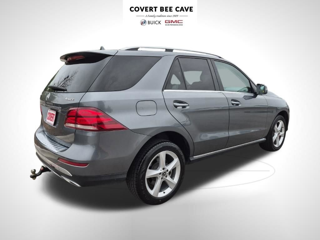 Used 2018 Mercedes-Benz GLE 350 4MATIC image 10