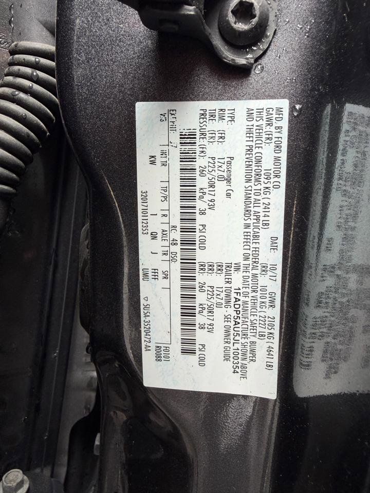 Used 2018 Ford C-MAX SE image 16