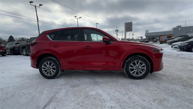 Used 2024 MAZDA CX-5 AWD 2.5 S w/ Select Package image 9