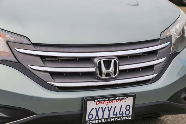Used 2012 Honda CR-V EX-L image 6