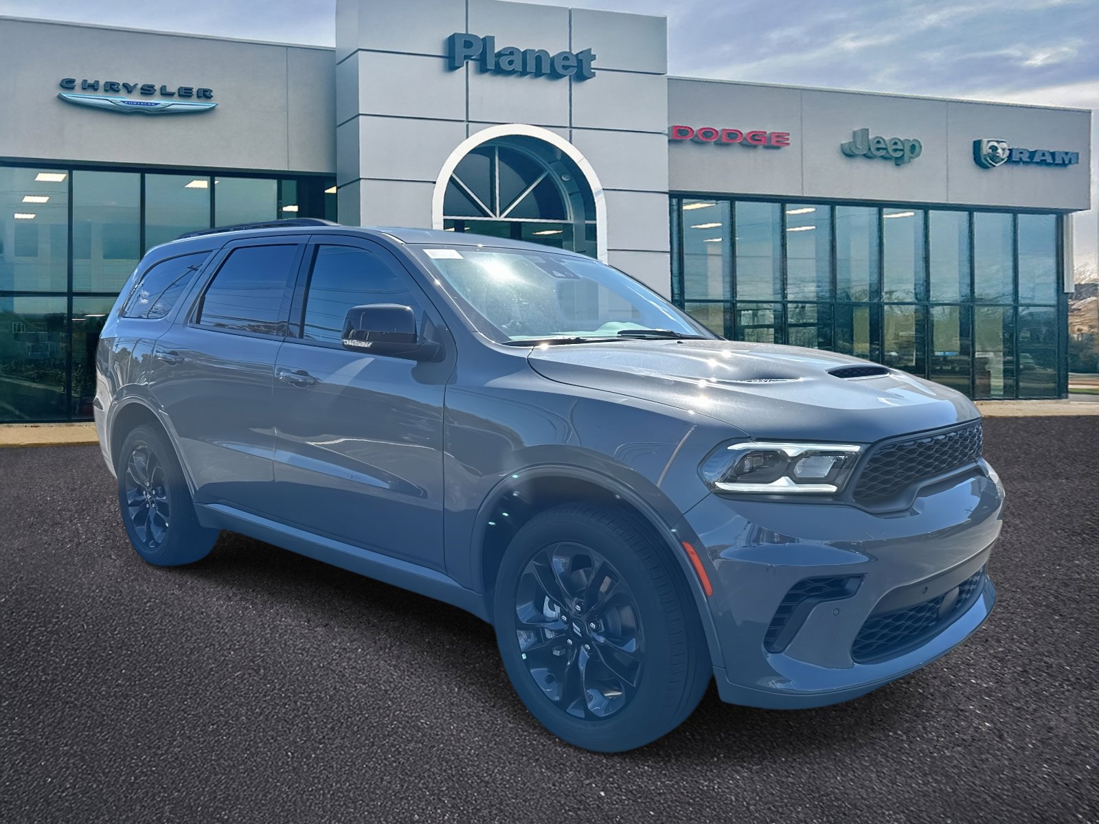 New 2026 Dodge Durango GT