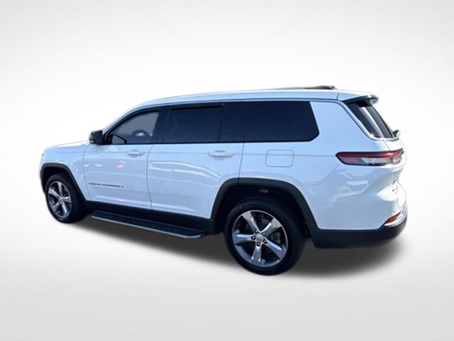 Used 2022 Jeep Grand Cherokee L Limited AWD/4WD image 3