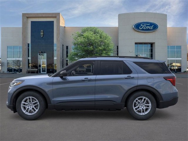 New 2026 Ford Explorer Active image 3