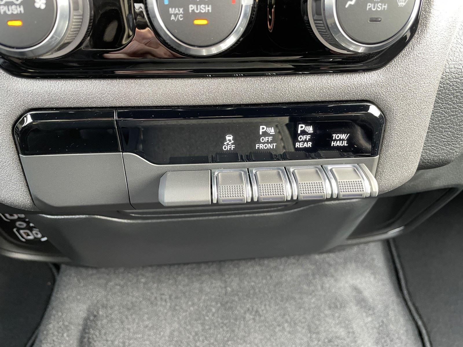 New 2025 RAM 1500 Tradesman RWD image 24