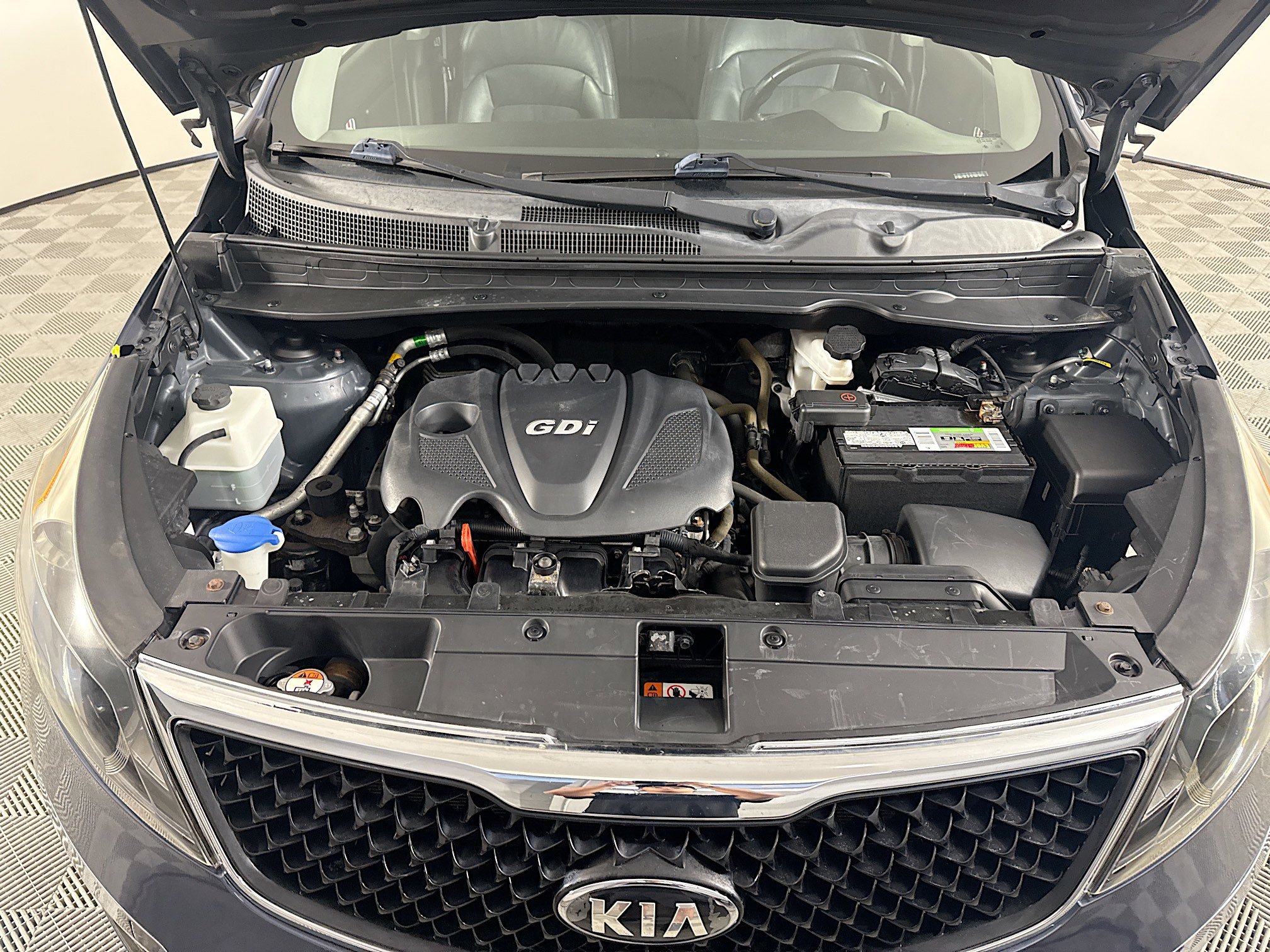 Used 2016 Kia Sportage EX image 39