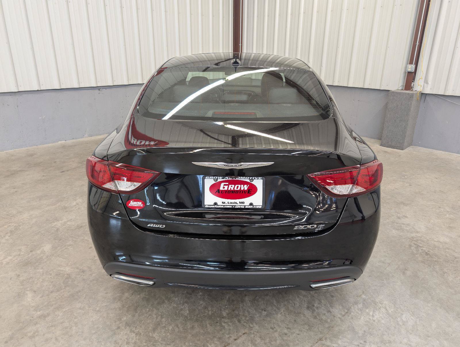 Used 2016 Chrysler 200 S w/ Navigation & Sound Group I AWD/4WD image 13