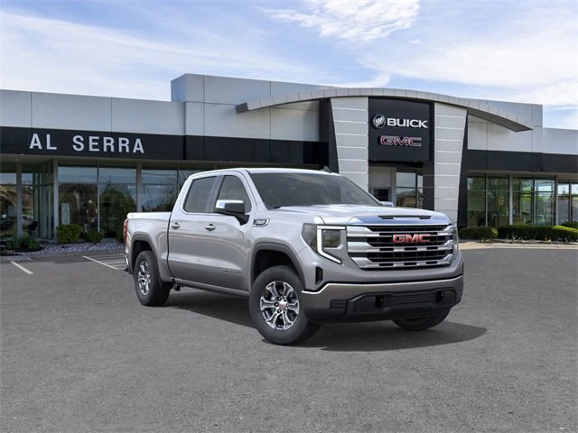 New 2026 GMC Sierra 1500 SLE image 1