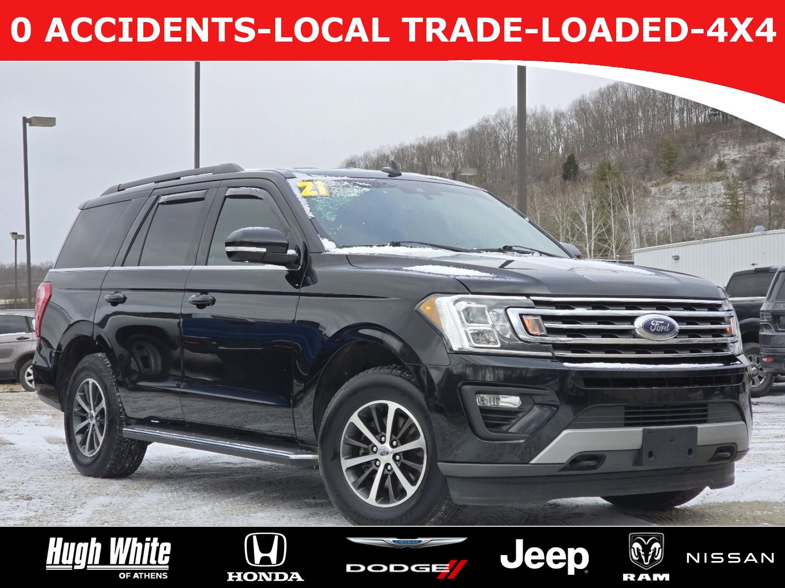 Used 2021 Ford Expedition XLT w/ Equipment Group 202A image 1