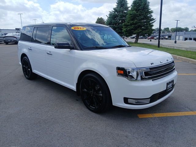Used 2017 Ford Flex SEL w/ Equipment Group 202A
