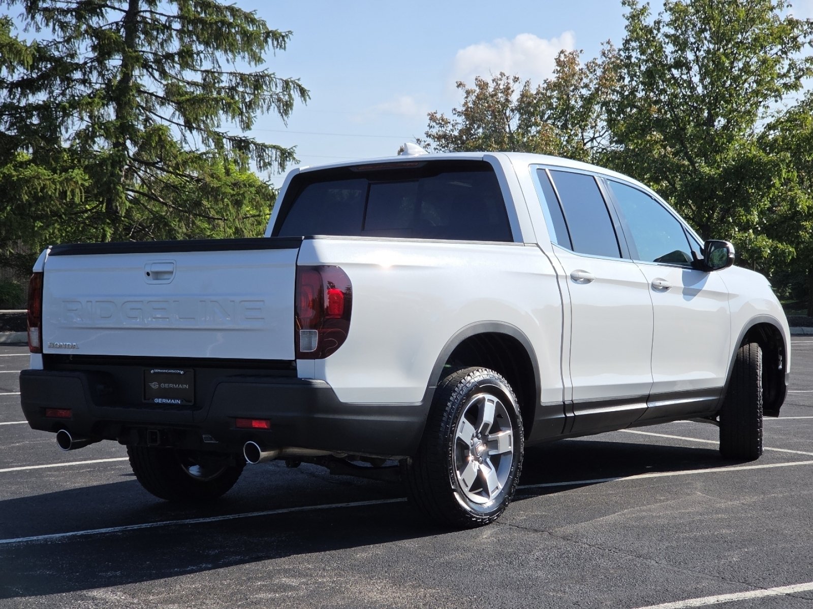 Certified 2026 Honda Ridgeline RTL image 24