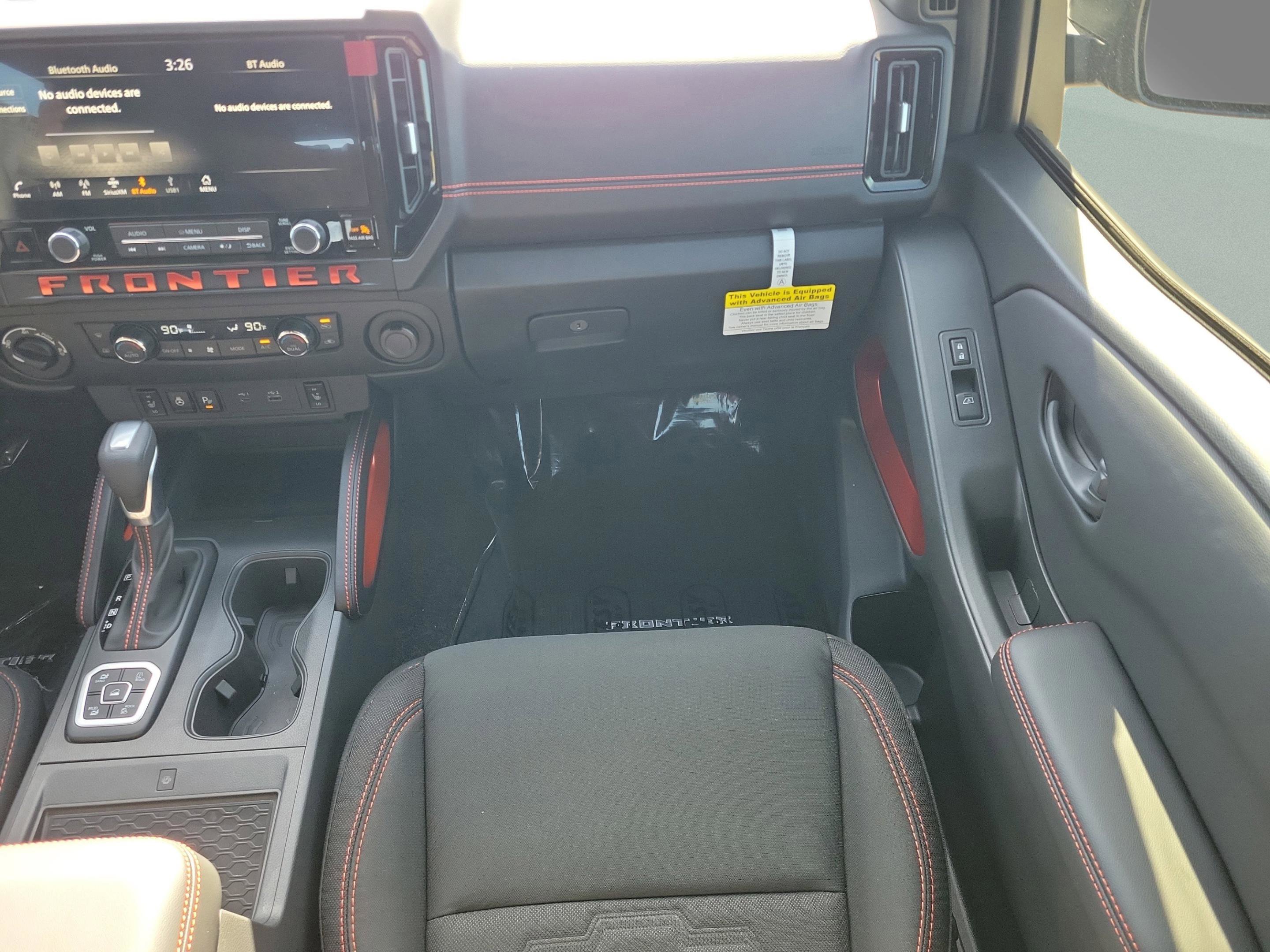 New 2026 Nissan Frontier PRO-4X w/ Pro-4x Convenience Package AWD/4WD image 12