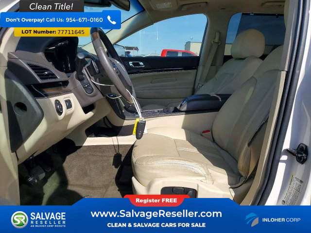 Used 2014 Lincoln MKT AWD w/ Equipment Group 201A image 9