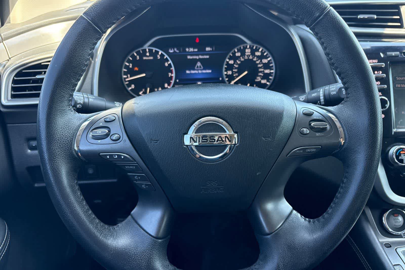 Used 2021 Nissan Murano SV FWD image 25