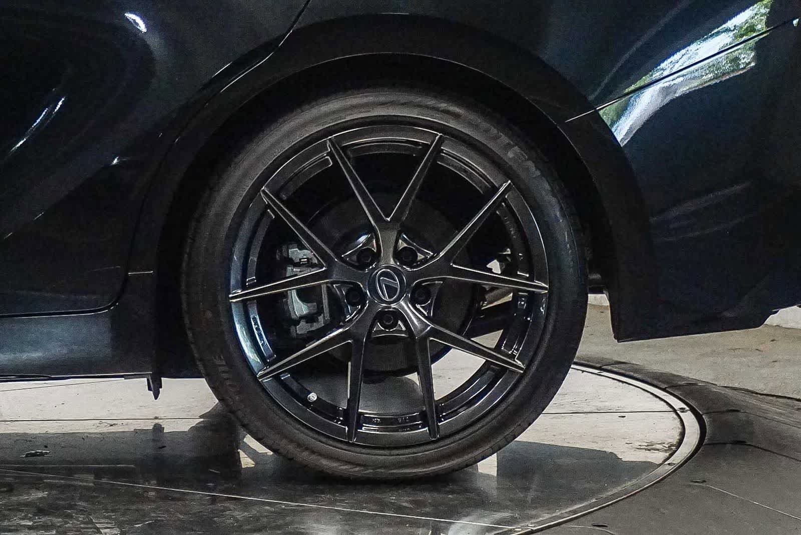 Used 2026 Lexus IS 350 F Sport RWD image 10