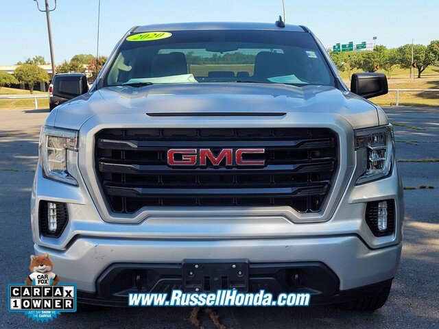 Used 2020 GMC Sierra 1500 Elevation w/ Elevation Value Package image 34