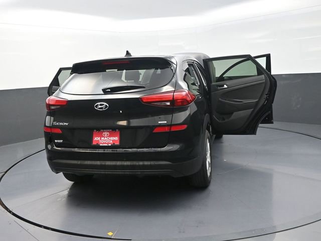 Used 2021 Hyundai Tucson SE w/ Cargo Package image 43