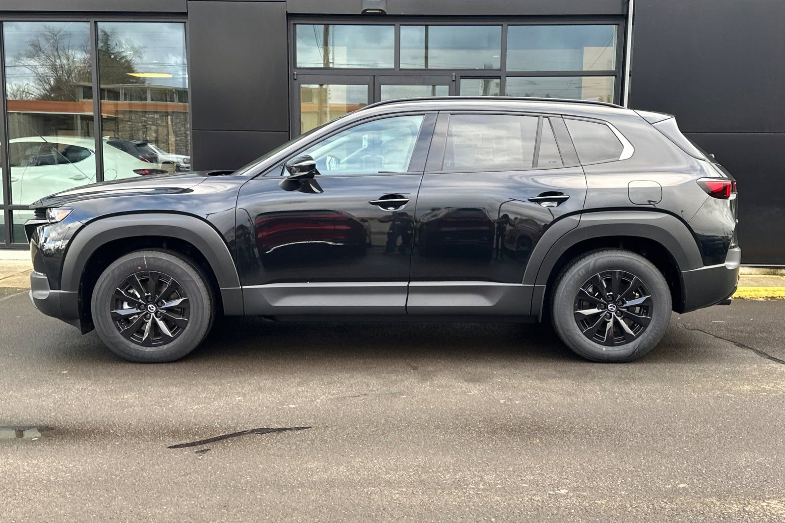 New 2026 MAZDA CX-50 AWD 2.5 Hybrid w/ Weather Package image 7