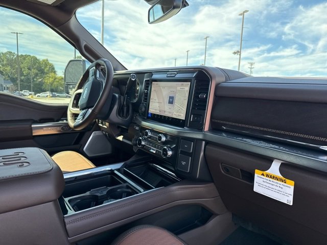 New 2026 Ford F350 King Ranch w/ Chrome Package image 15