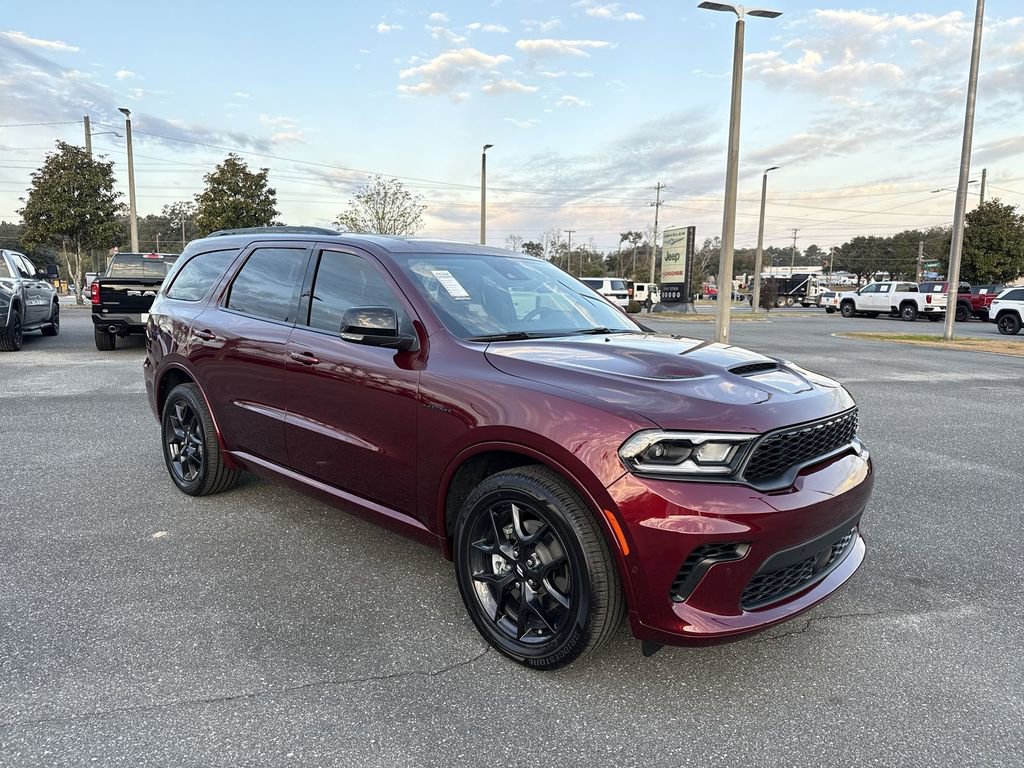 New 2026 Dodge Durango GT image 1