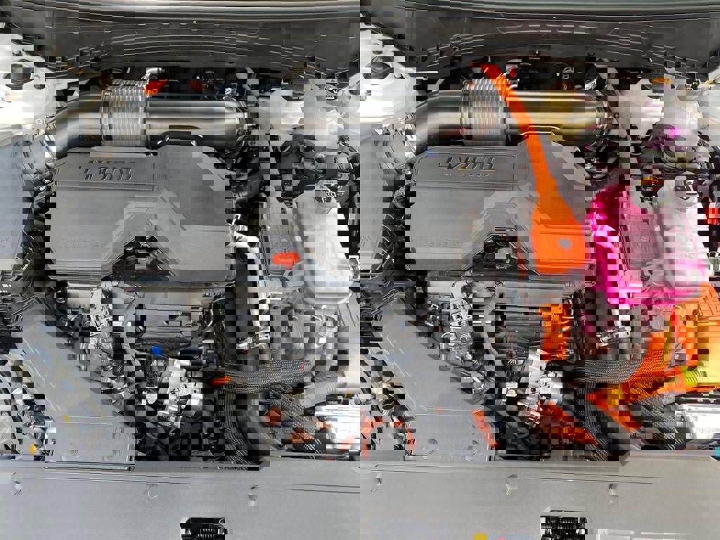 New 2026 Hyundai Tucson Blue SE AWD/4WD image 28