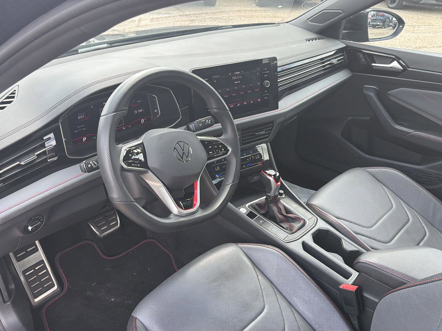 Used 2025 Volkswagen Jetta GLI Autobahn FWD image 15