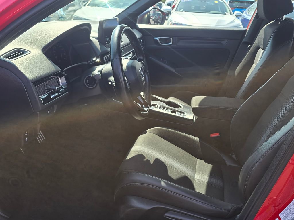 Used 2022 Honda Civic Sport image 13