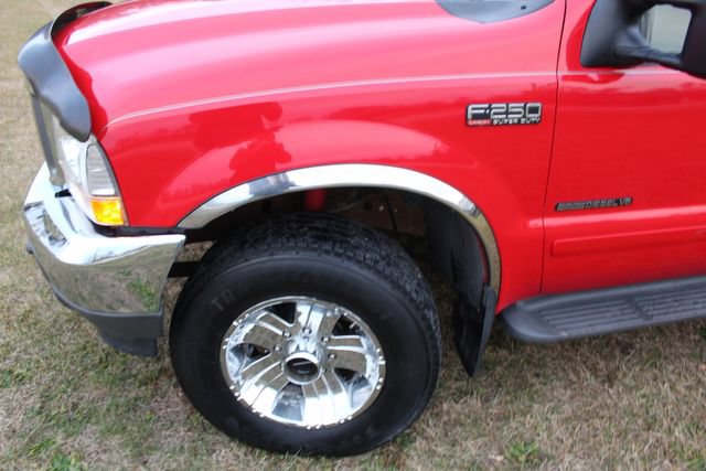 Used 2003 Ford F250 Lariat AWD/4WD image 14