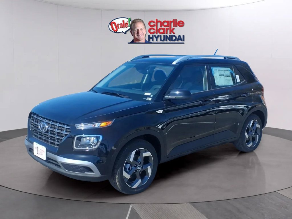 New 2026 Hyundai Venue SEL FWD image 1