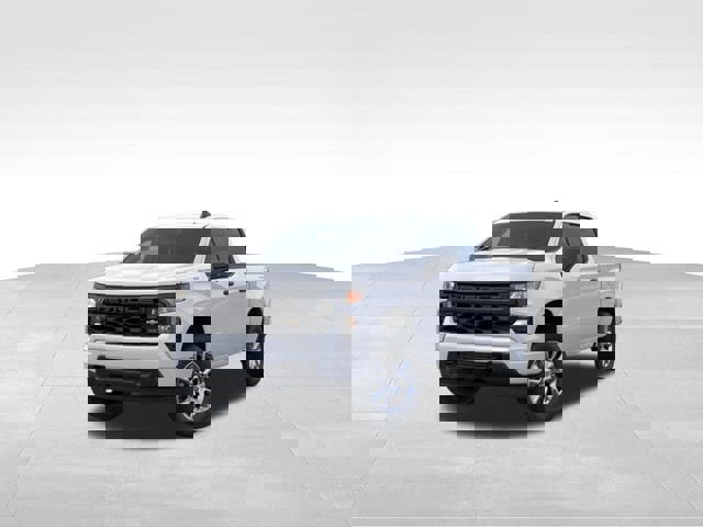 New 2026 Chevrolet Silverado 1500 Custom AWD/4WD image 8