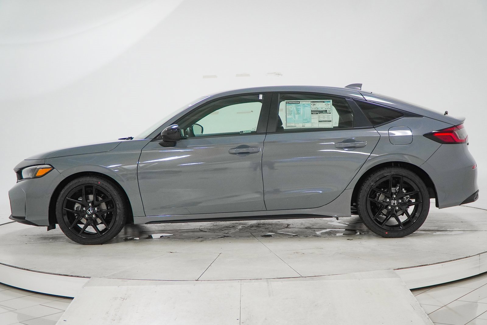 New 2026 Honda Civic Sport image 5