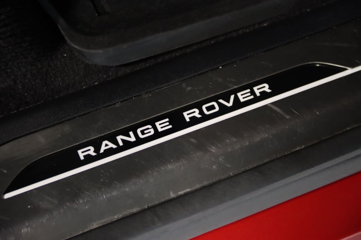 Used 2025 Land Rover Range Rover Sport Dynamic SE AWD/4WD image 62