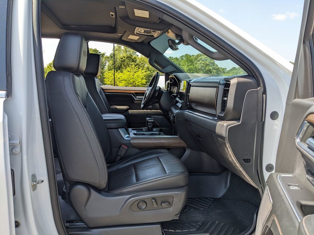 Used 2023 Chevrolet Silverado 1500 High Country w/ High Country Premium Package image 54