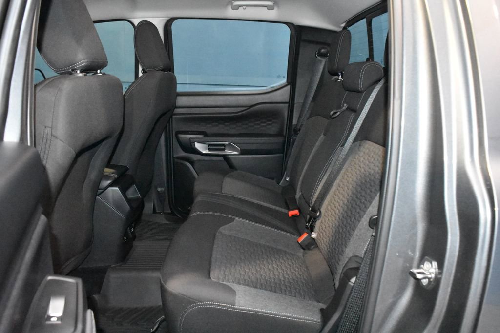 Used 2025 Ford Ranger XLT w/ Equipment Group 301A High image 17