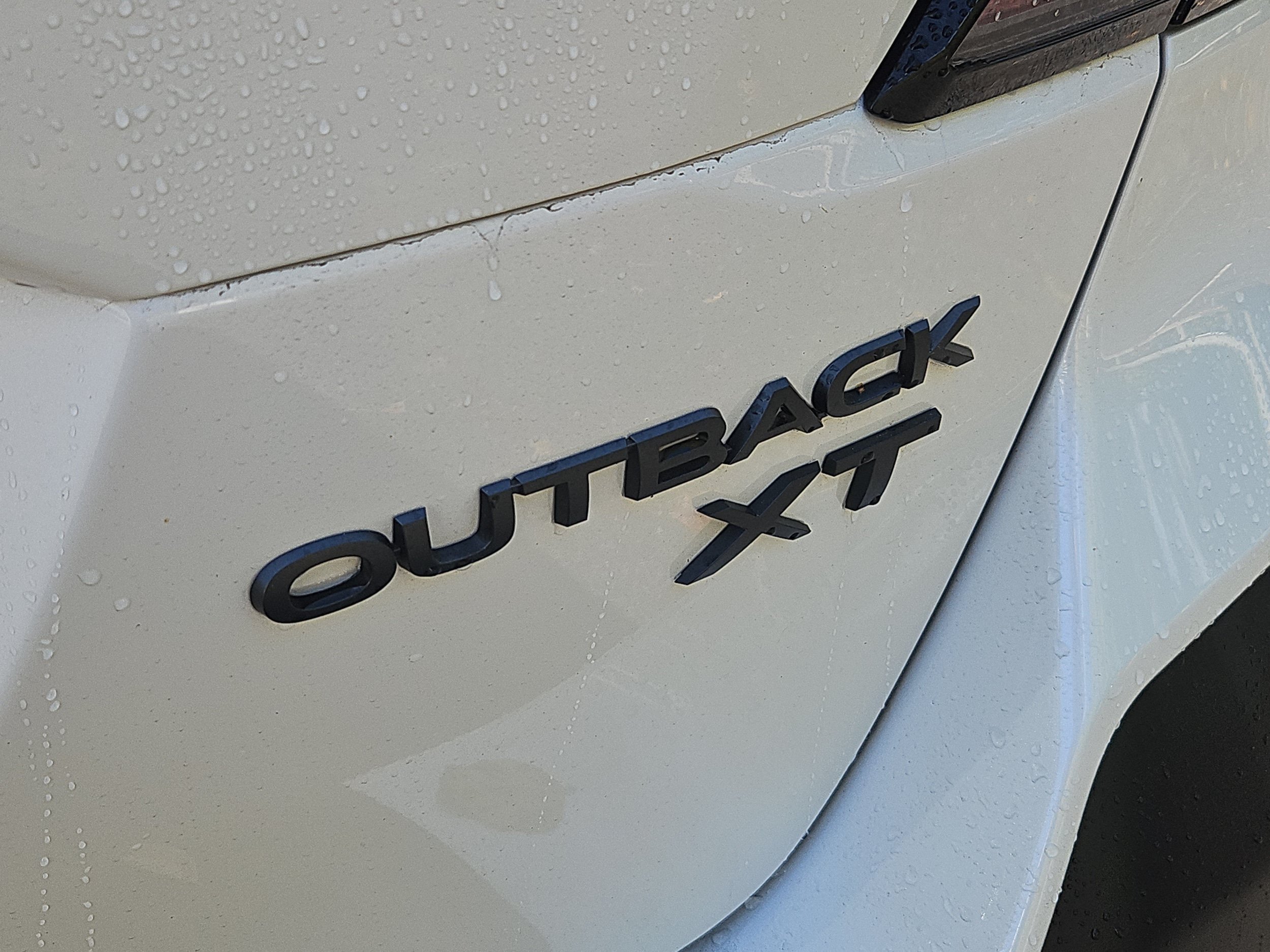 Used 2021 Subaru Outback Onyx Edition XT AWD/4WD image 5