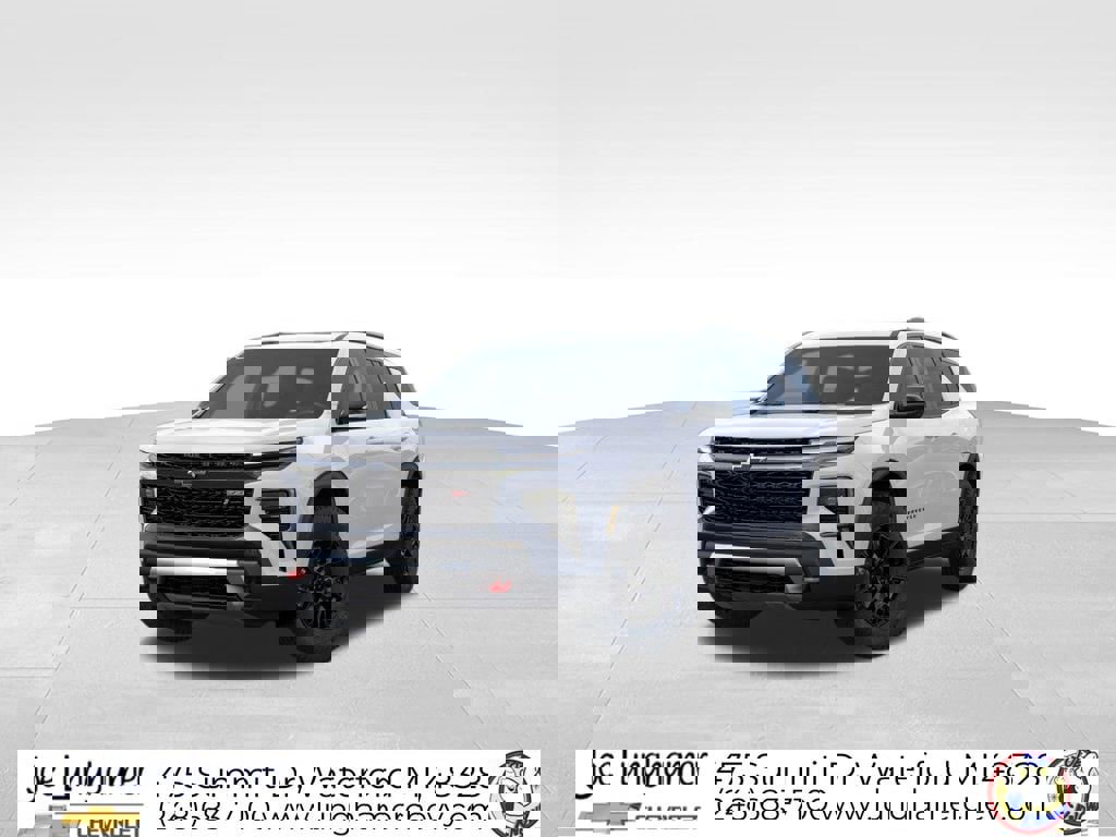 New 2026 Chevrolet Traverse Z71 w/ Driver Confidence Package AWD/4WD image 8