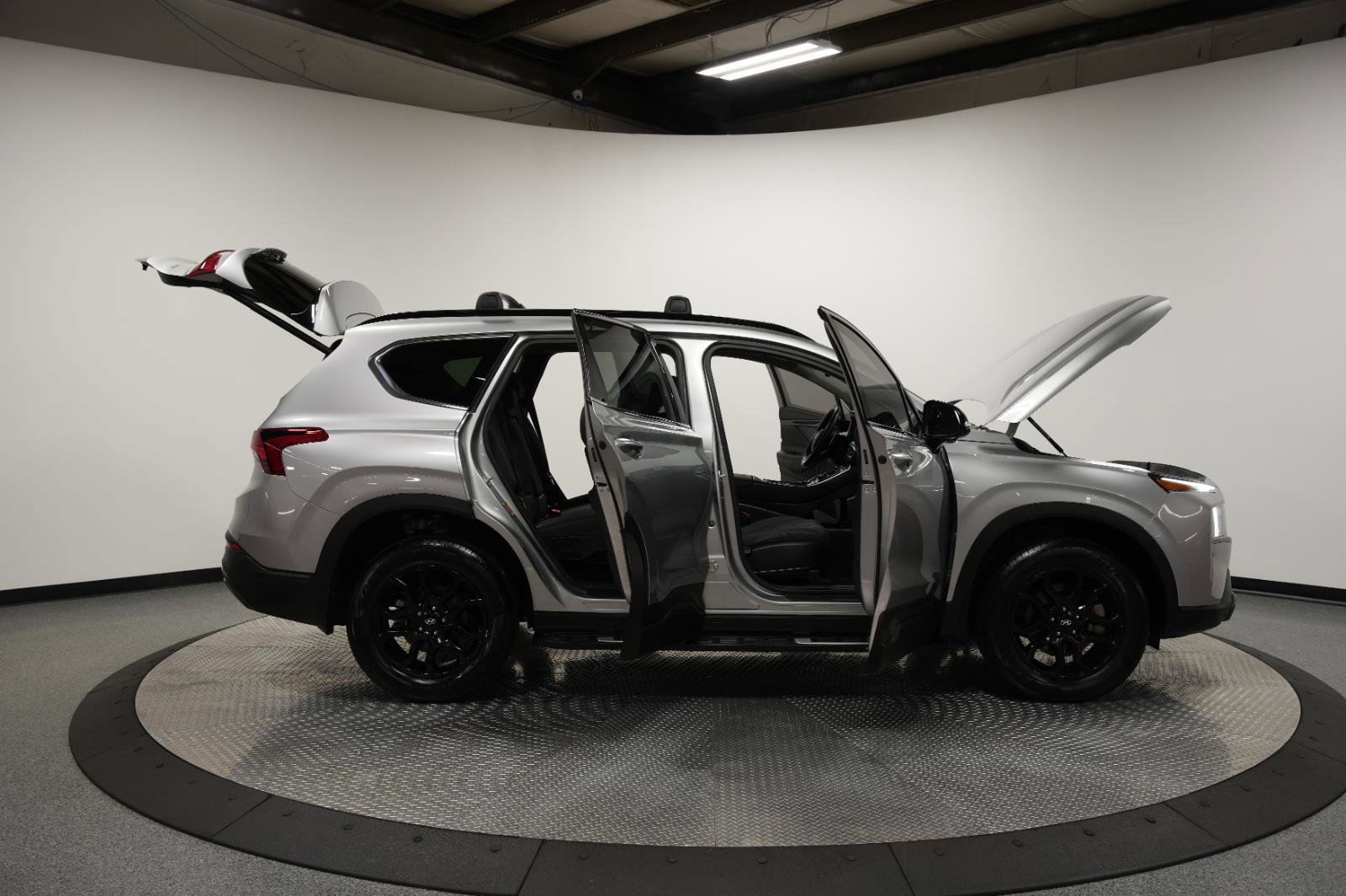 Used 2022 Hyundai Santa Fe XRT image 9