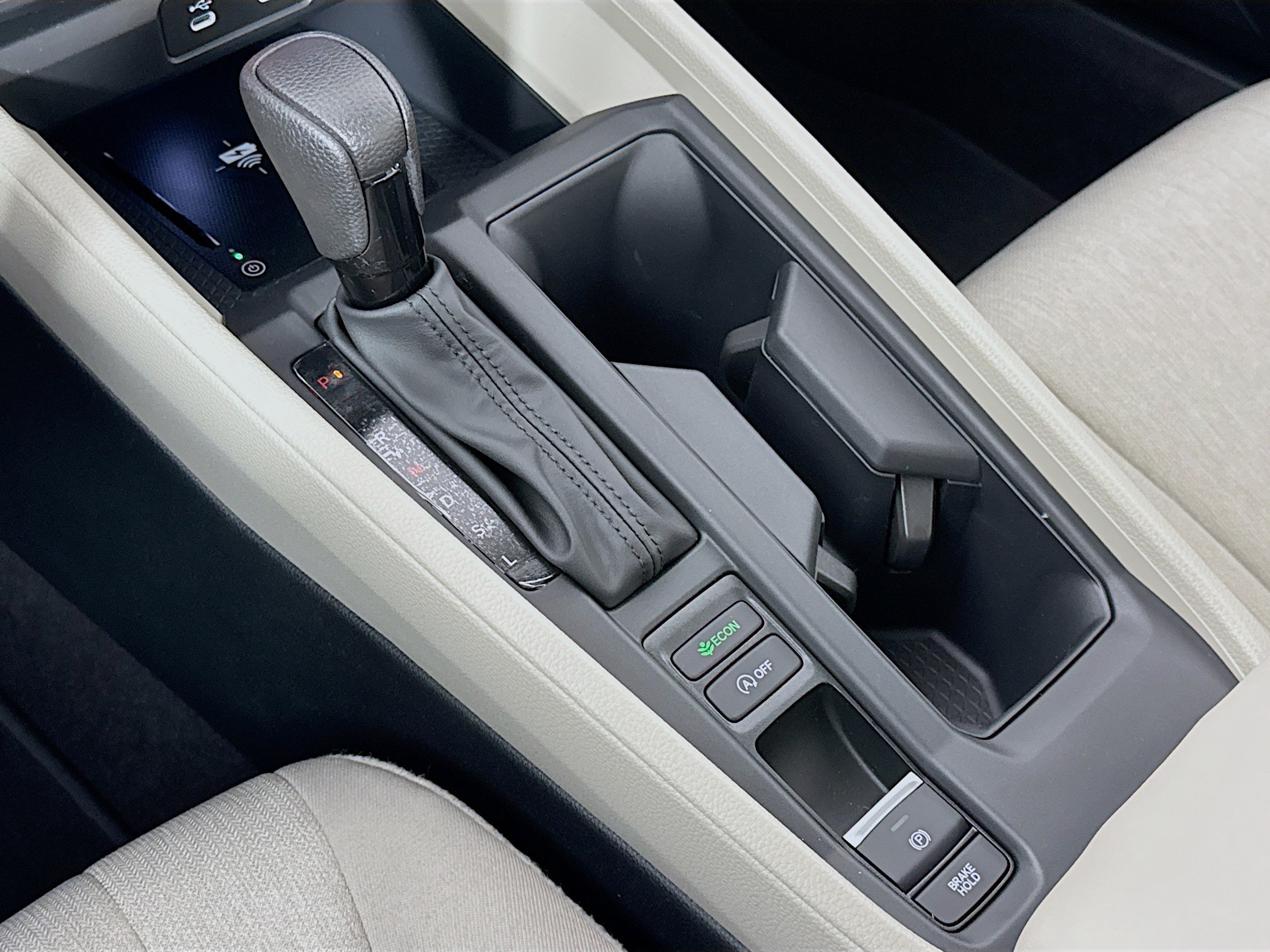 New 2026 Honda Accord LX image 16