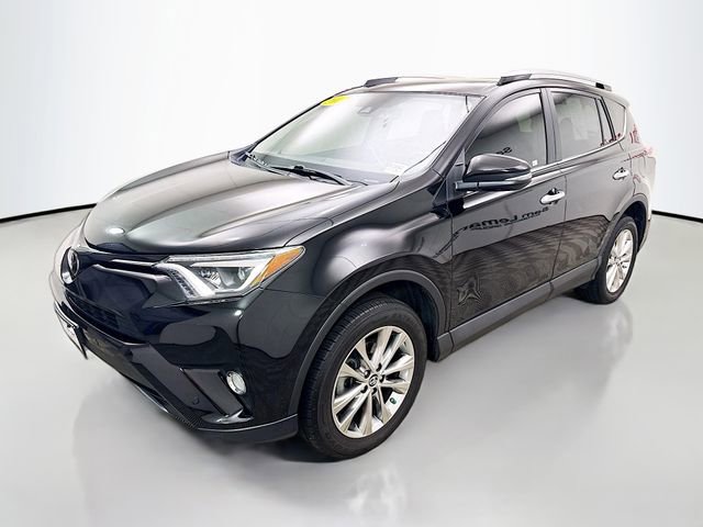 Used 2017 Toyota RAV4 Limited w/ Advanced Technology Package image 3
