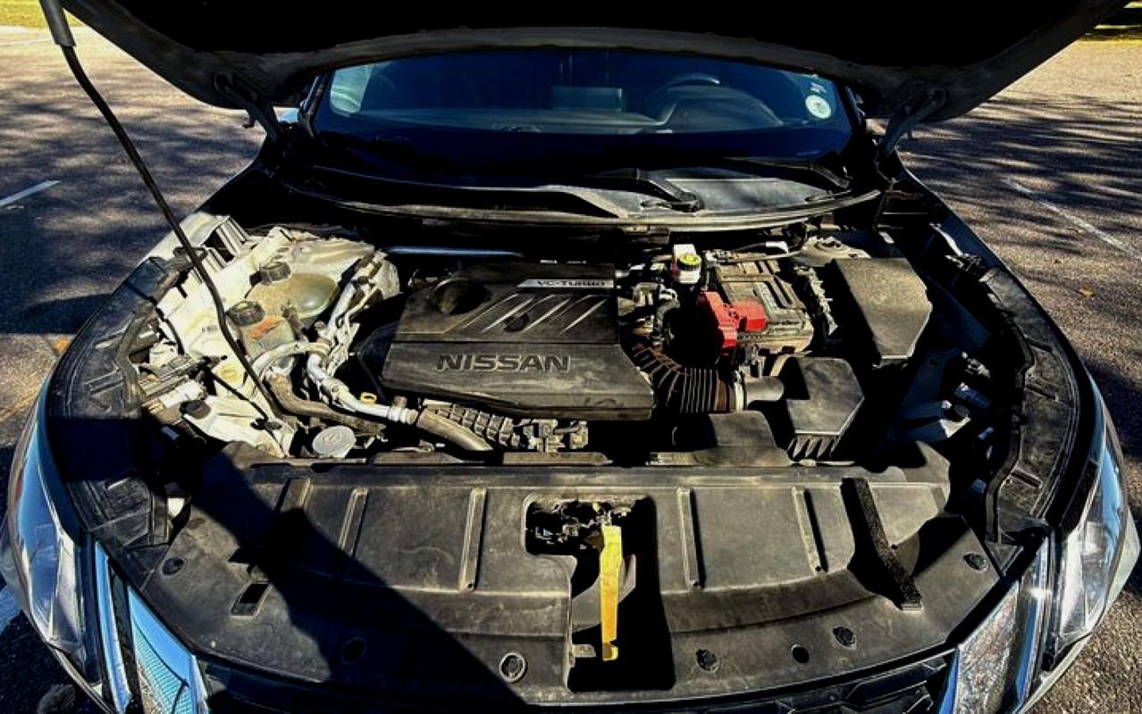 Used 2022 Nissan Rogue SL image 21