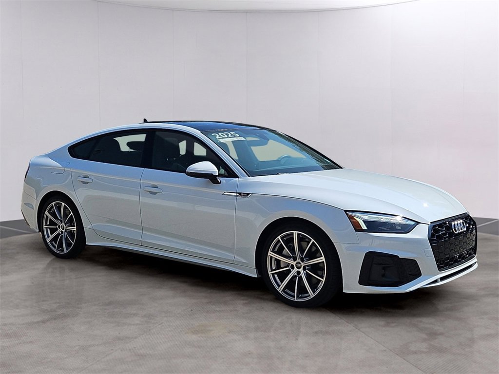 Certified 2025 Audi A5 2.0T Premium Plus w/ Convenience Plus Package image 3