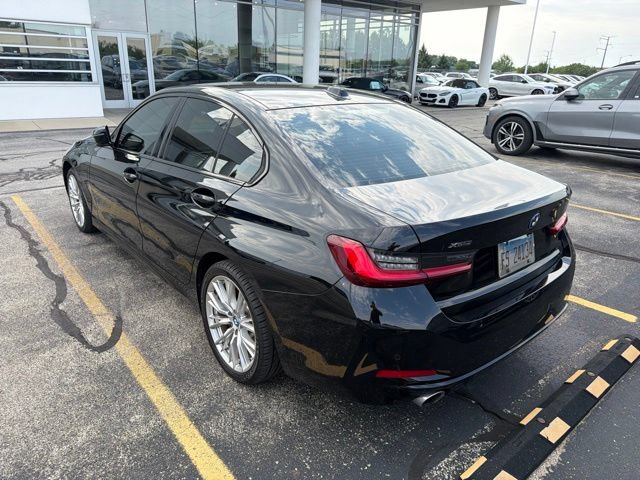 Used 2023 BMW 330e xDrive w/ Driving Assistance Package AWD/4WD image 7