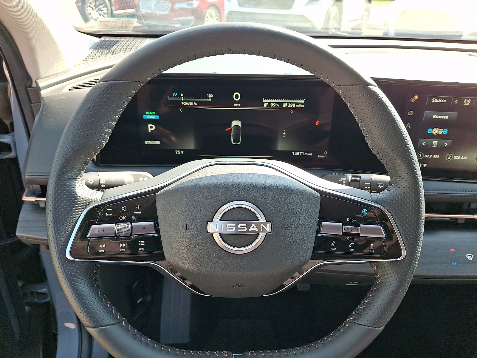 Used 2023 Nissan Ariya FWD image 20