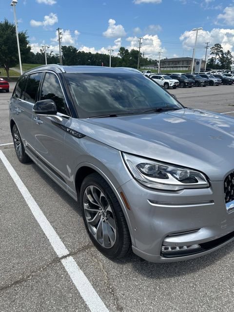 Used 2022 Lincoln Aviator Grand Touring w/ Equipment Group 301A AWD/4WD image 7