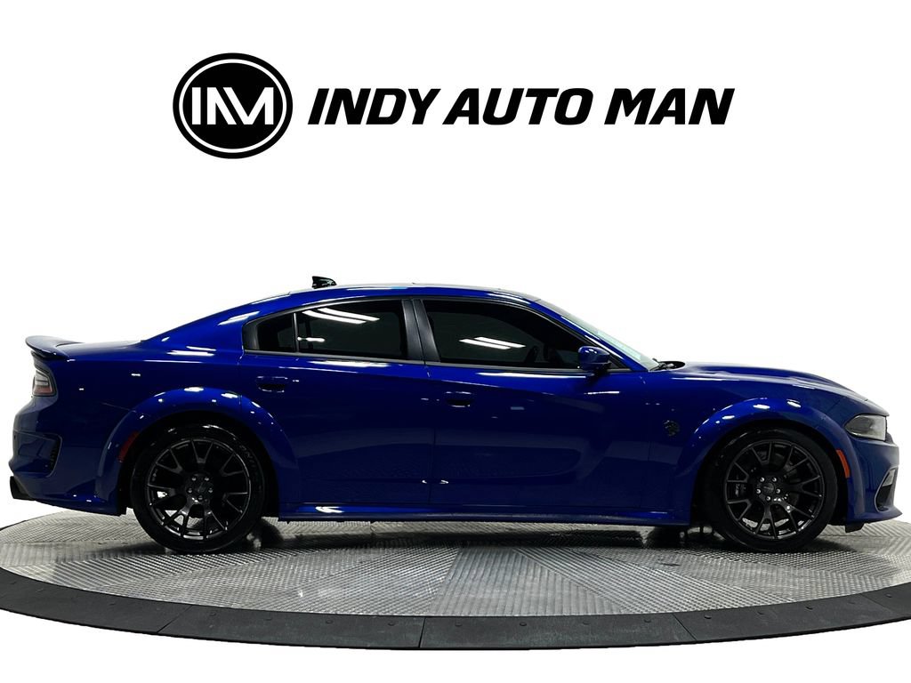 Used 2021 Dodge Charger SRT Hellcat RWD image 3