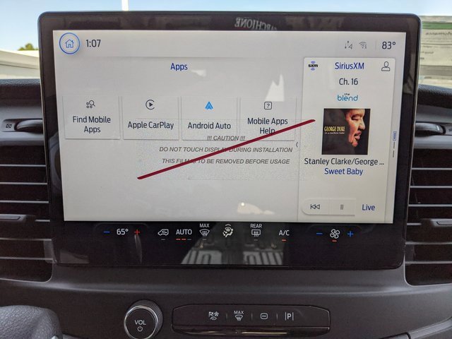 New 2024 Ford Transit 250 HR image 7