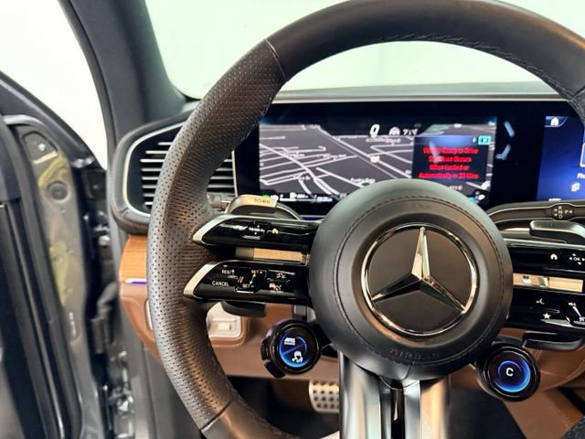 Used 2024 Mercedes-Benz GLE 53 AMG 4MATIC image 23