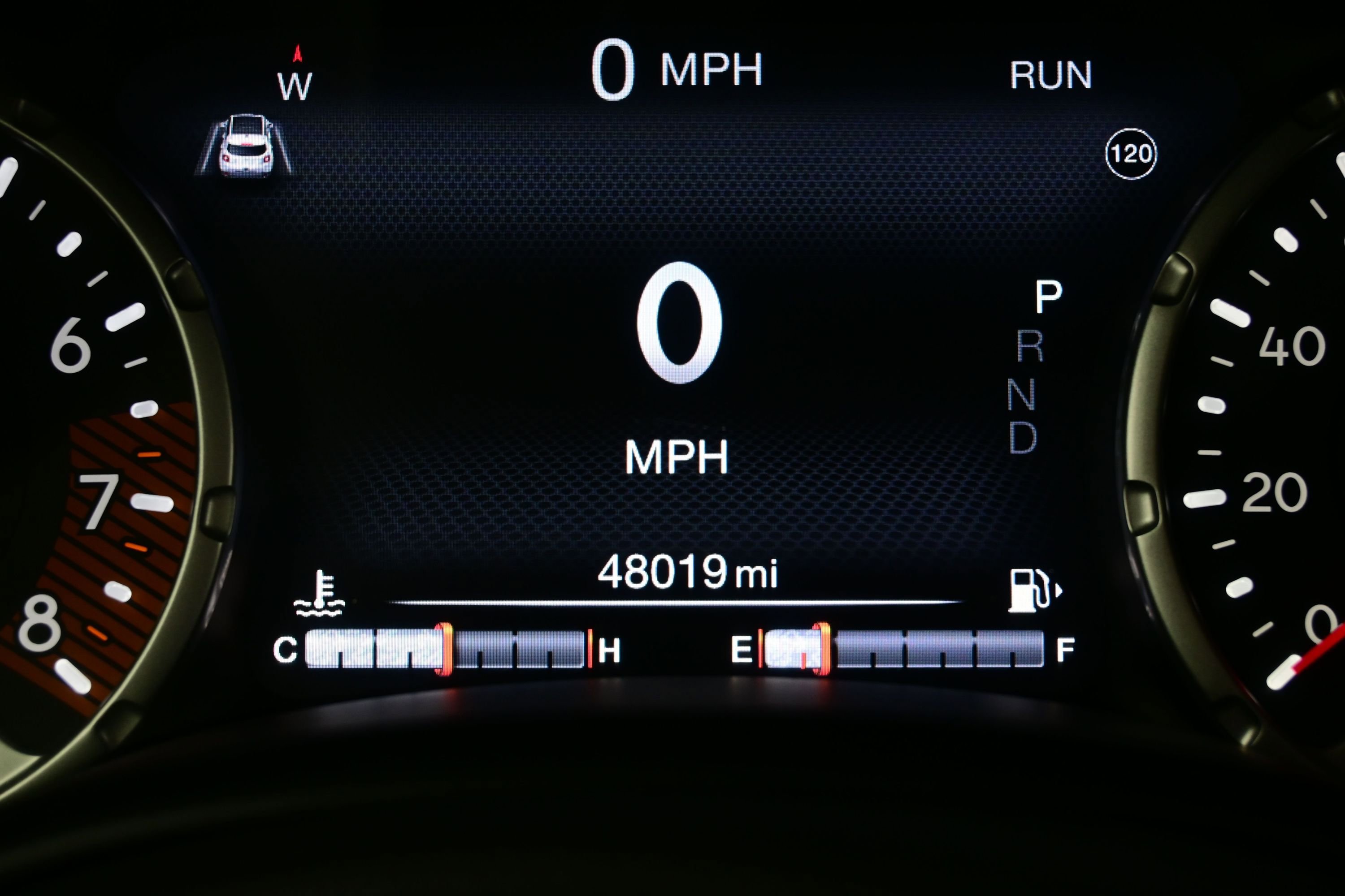 Used 2023 Jeep Renegade Latitude AWD/4WD image 23