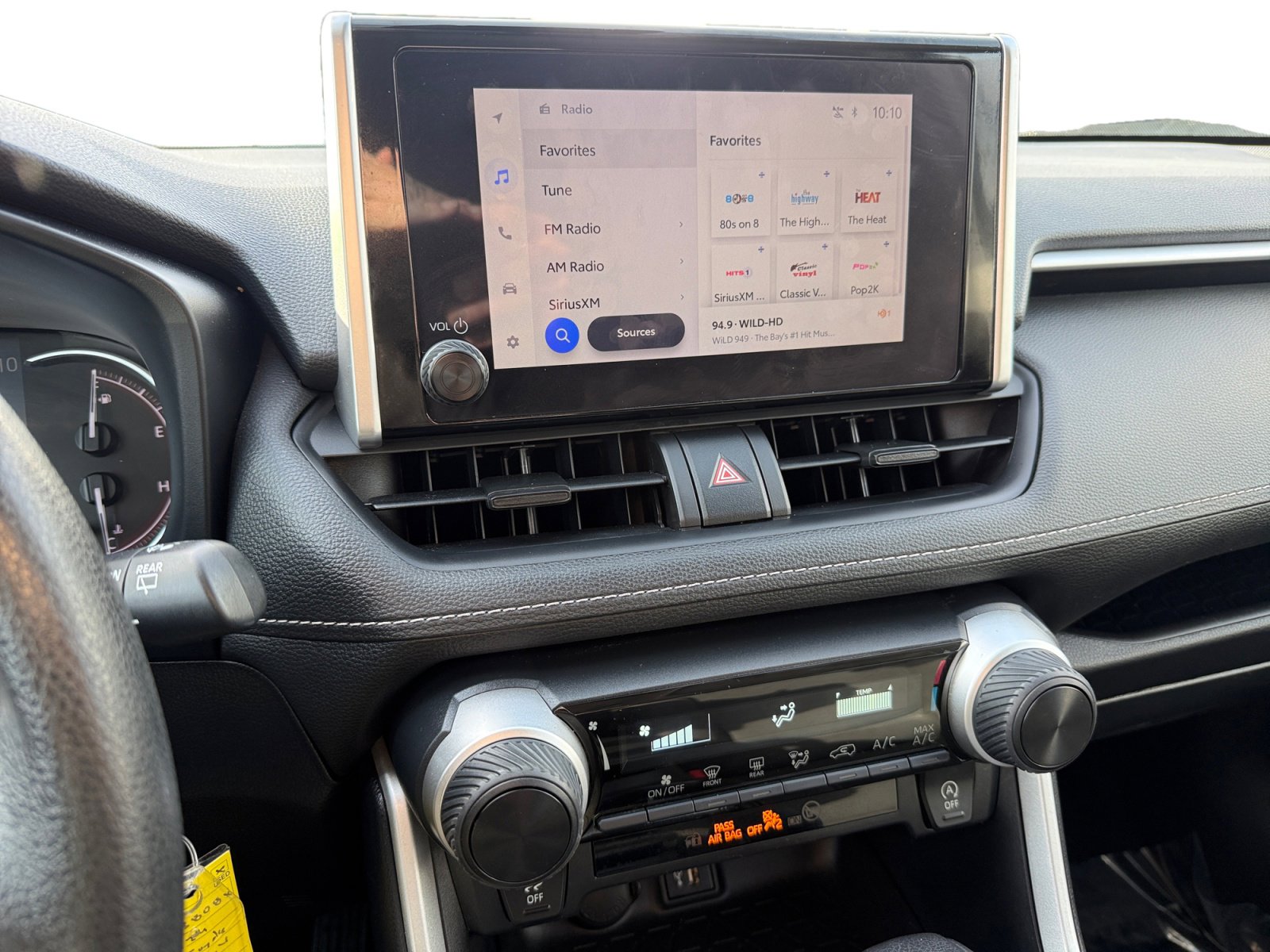 Used 2024 Toyota RAV4 LE image 12