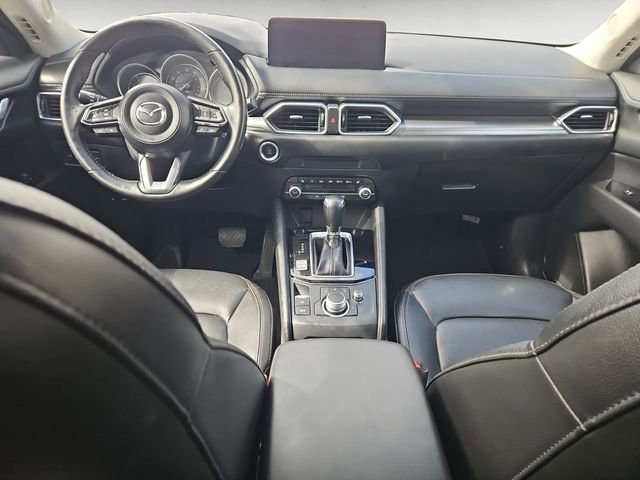 Used 2023 MAZDA CX-5 AWD 2.5 S w/ Preferred Package image 10